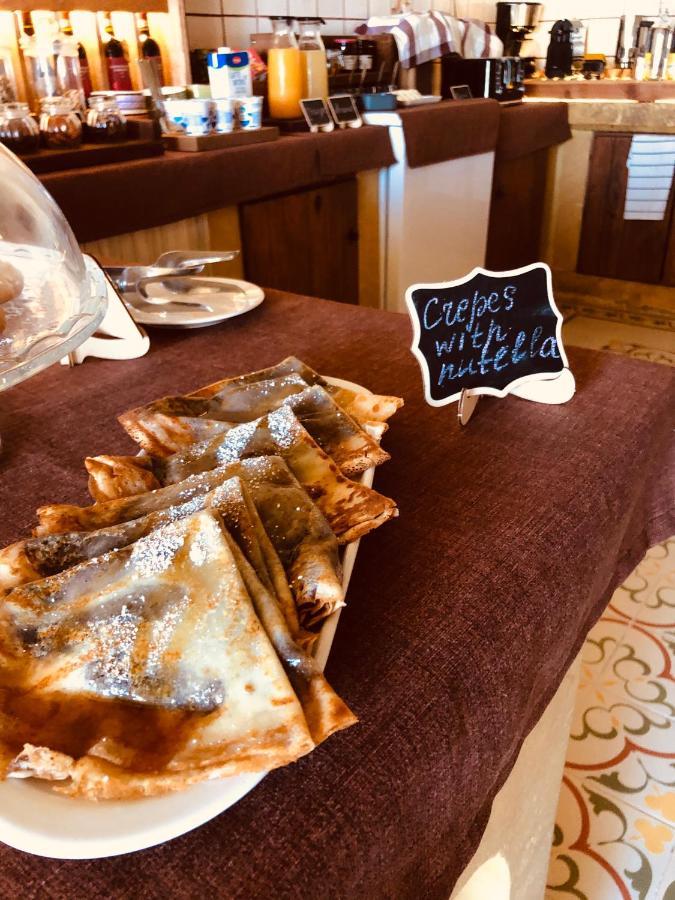 נדור Narcisa Farmhouse B&B מראה חיצוני תמונה