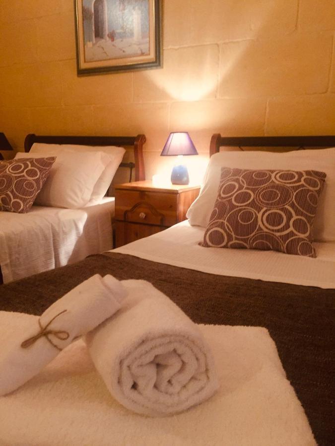 נדור Narcisa Farmhouse B&B מראה חיצוני תמונה