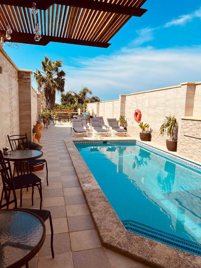 נדור Narcisa Farmhouse B&B מראה חיצוני תמונה