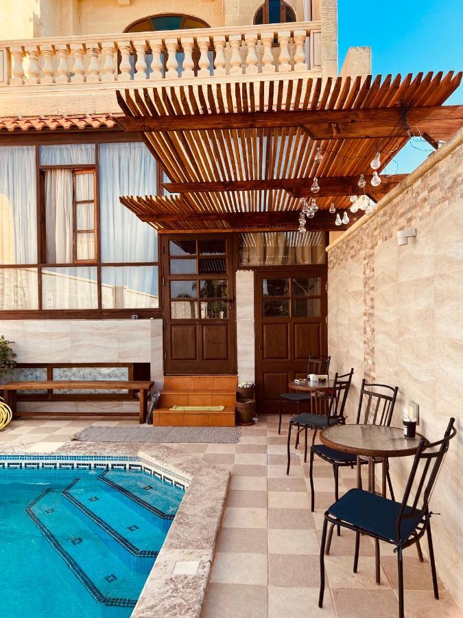 נדור Narcisa Farmhouse B&B מראה חיצוני תמונה