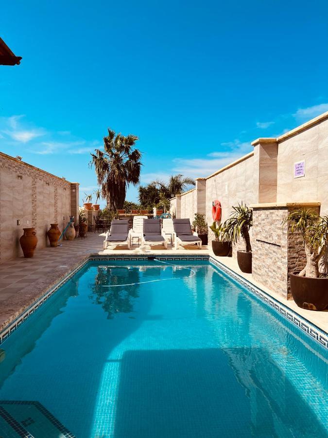 נדור Narcisa Farmhouse B&B מראה חיצוני תמונה