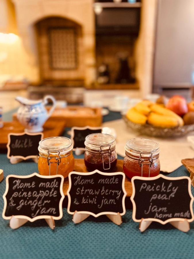 נדור Narcisa Farmhouse B&B מראה חיצוני תמונה