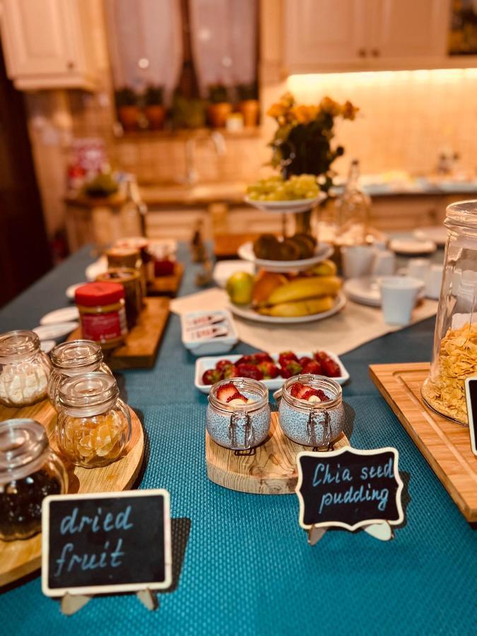 נדור Narcisa Farmhouse B&B מראה חיצוני תמונה