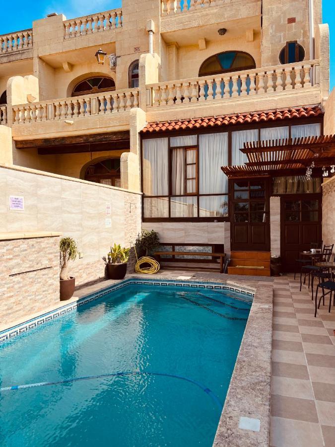 נדור Narcisa Farmhouse B&B מראה חיצוני תמונה