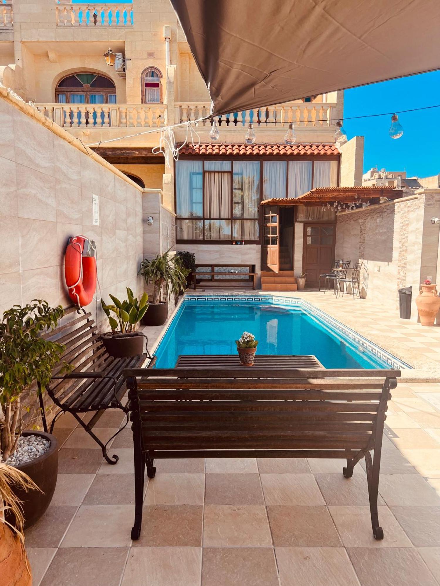 נדור Narcisa Farmhouse B&B מראה חיצוני תמונה