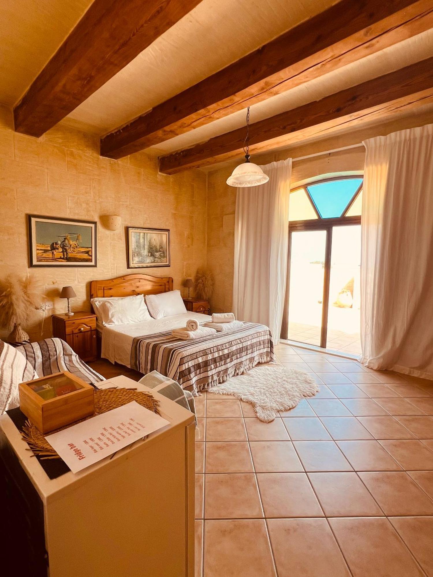 נדור Narcisa Farmhouse B&B מראה חיצוני תמונה