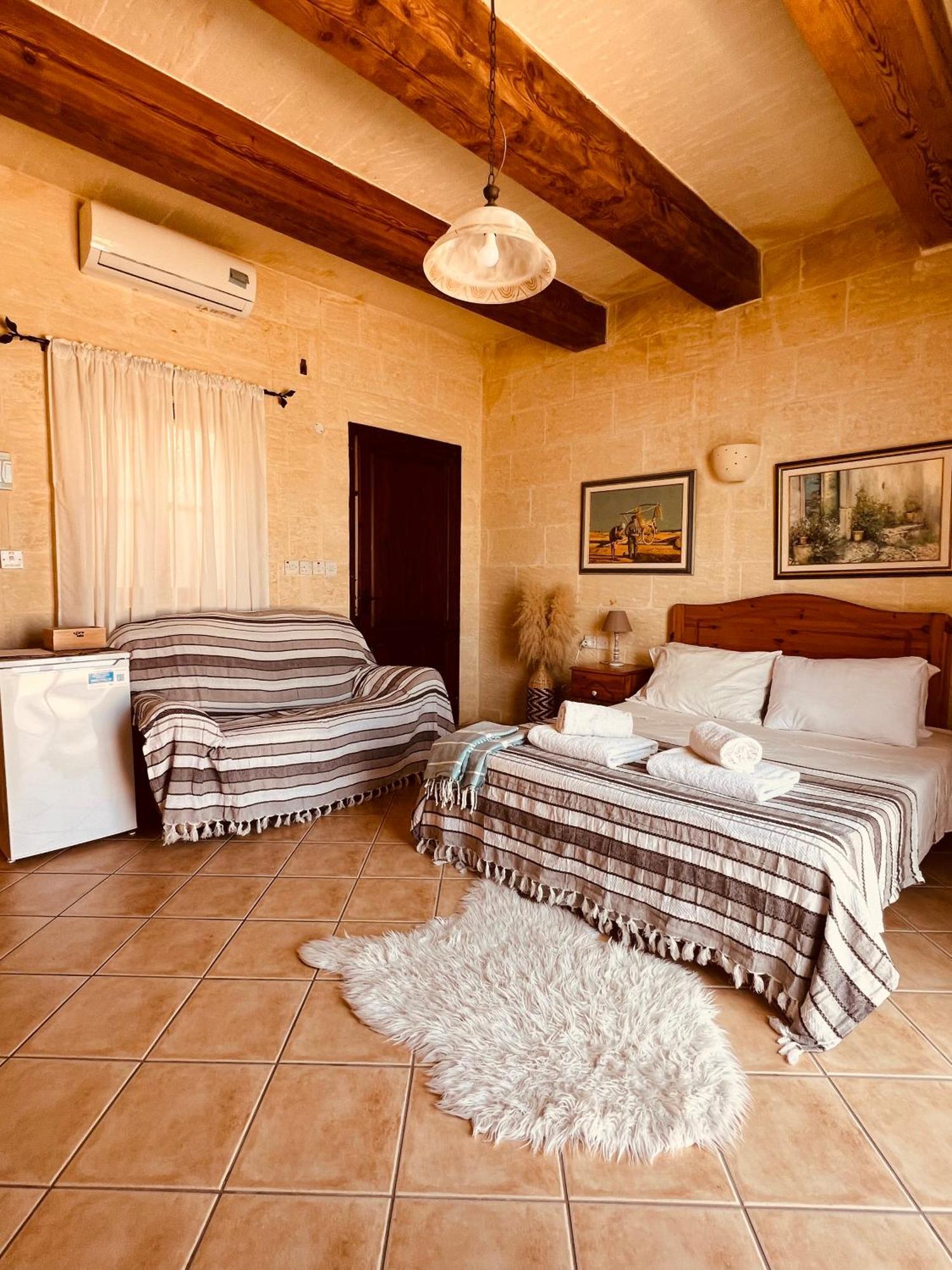 נדור Narcisa Farmhouse B&B מראה חיצוני תמונה