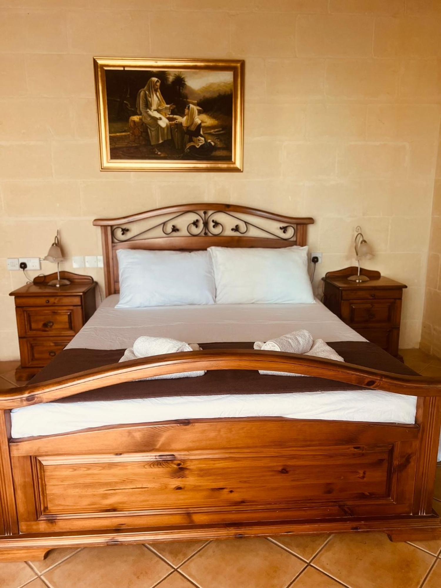 נדור Narcisa Farmhouse B&B מראה חיצוני תמונה